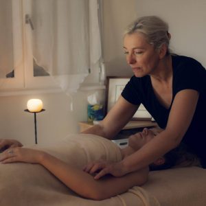 Massage corp Massage haut du corp